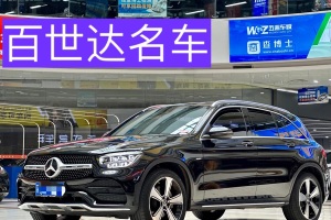 奔馳GLC 奔馳 改款 GLC 300 L 4MATIC 動(dòng)感型臻藏版