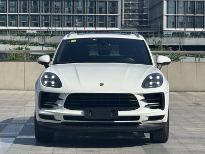 2020年09月 保時捷 Macan Macan 2.0T圖片