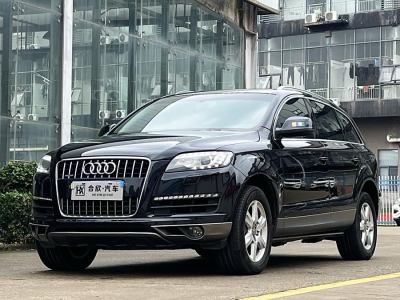 2015年2月 奧迪 奧迪Q7(進(jìn)口) 35 TFSI 進(jìn)取型圖片