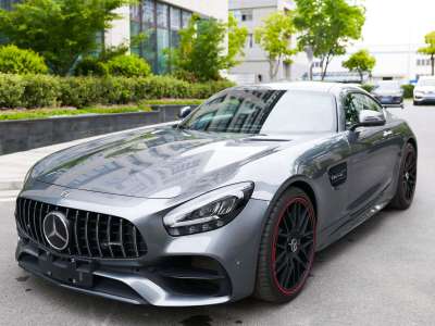 2021年5月 奔馳 奔馳AMG GT AMG GT圖片