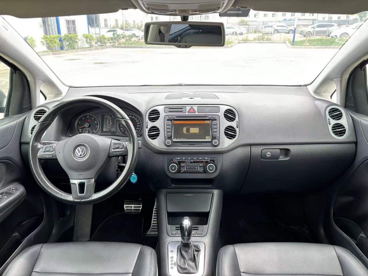 大眾 高爾夫  2011款 1.4TSI Cross Golf圖片