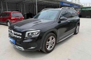 奔馳GLB 奔馳 改款 GLB 200 動感型