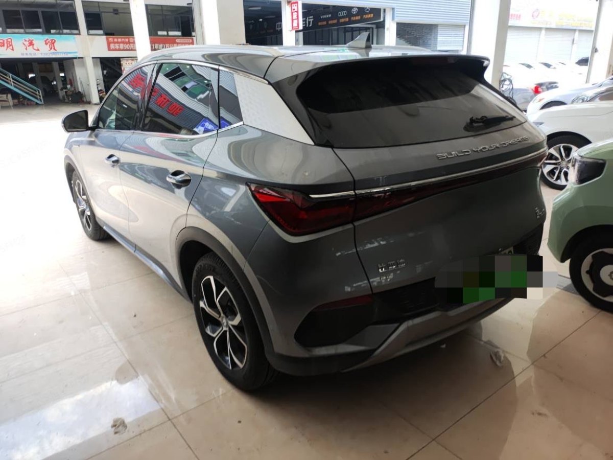 比亞迪 元PLUS  2024款 榮耀版 430KM 超越型圖片