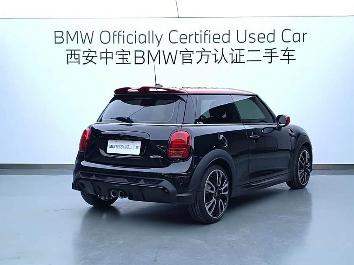 MINI JCW  2022款 2.0T JOHN COOPER WORKS ALL-IN圖片