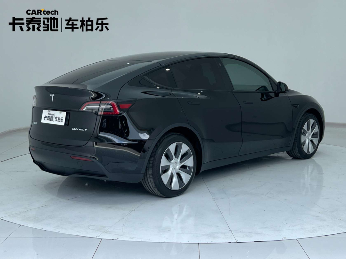 特斯拉 Model 3  2022款 长续航全轮驱动版图片