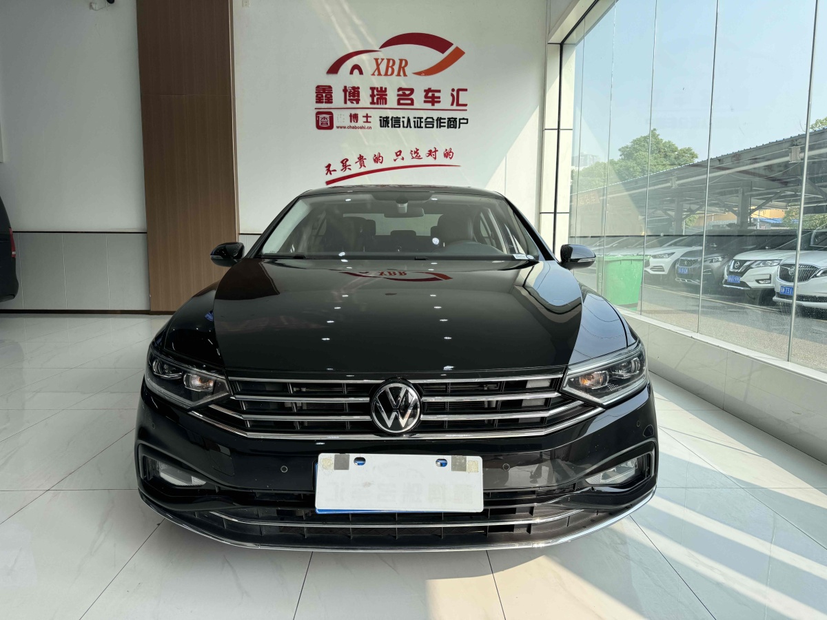 大眾 邁騰  2020款 330TSI DSG 豪華型圖片