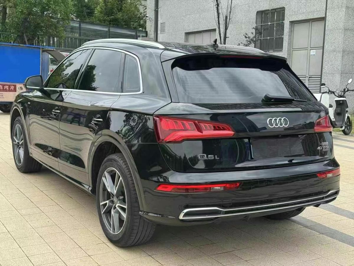 奧迪 奧迪S5  2020款 S5 3.0T Cabriolet圖片