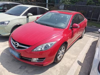 2013年1月 馬自達 睿翼 2.0L 自動精英版圖片