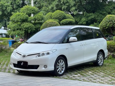 2013年4月 丰田 普瑞维亚(进口) 3.5L 7人座豪华型图片