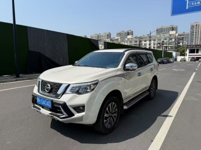 2019年6月 日產(chǎn) 途達(dá) 2.5L 自動兩驅(qū)豪華版圖片
