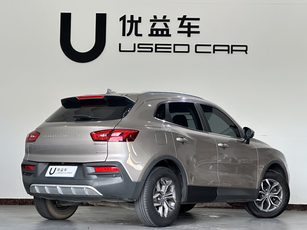 2021年1月寶沃 BX5  2020款  20TGDI 自動(dòng)兩驅(qū)新銳型