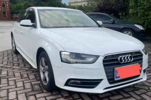奧迪A4L 奧迪 35 TFSI 自動(dòng)技術(shù)型
