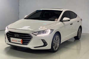 領(lǐng)動(dòng) 現(xiàn)代 1.6L 自動(dòng)智炫?精英型