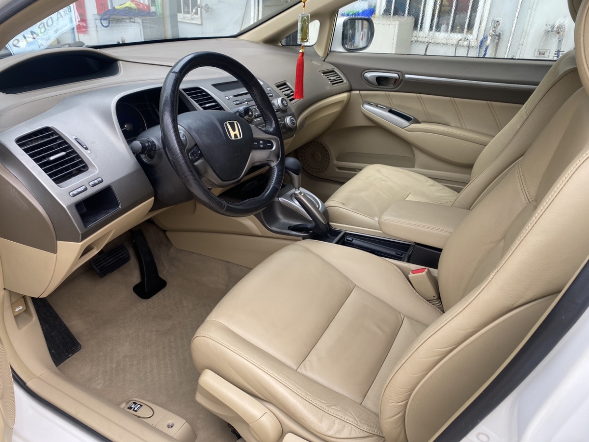 本田 思域  2006款 1.8L 自動豪華版圖片