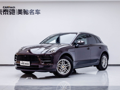  保時捷 保時捷 Macan 2020款 2.0T圖片