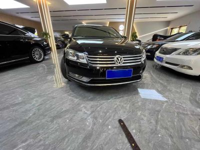 2012年1月 大众 迈腾 1.8 TSI 改款领先版图片