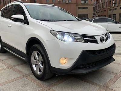 2013年10月 豐田 RAV4榮放 2.0L CVT兩驅(qū)都市版圖片