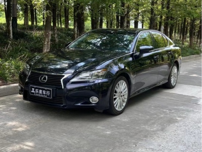 2012年11月 雷克萨斯 GS 350 豪华全驱版图片