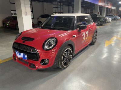 2021年3月 MINI MINI 2.0T COOPER S 賽車手圖片