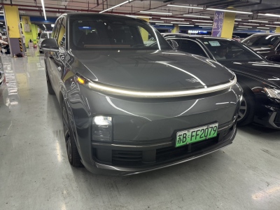 2023年09月 理想 理想L9 L9 Max版圖片
