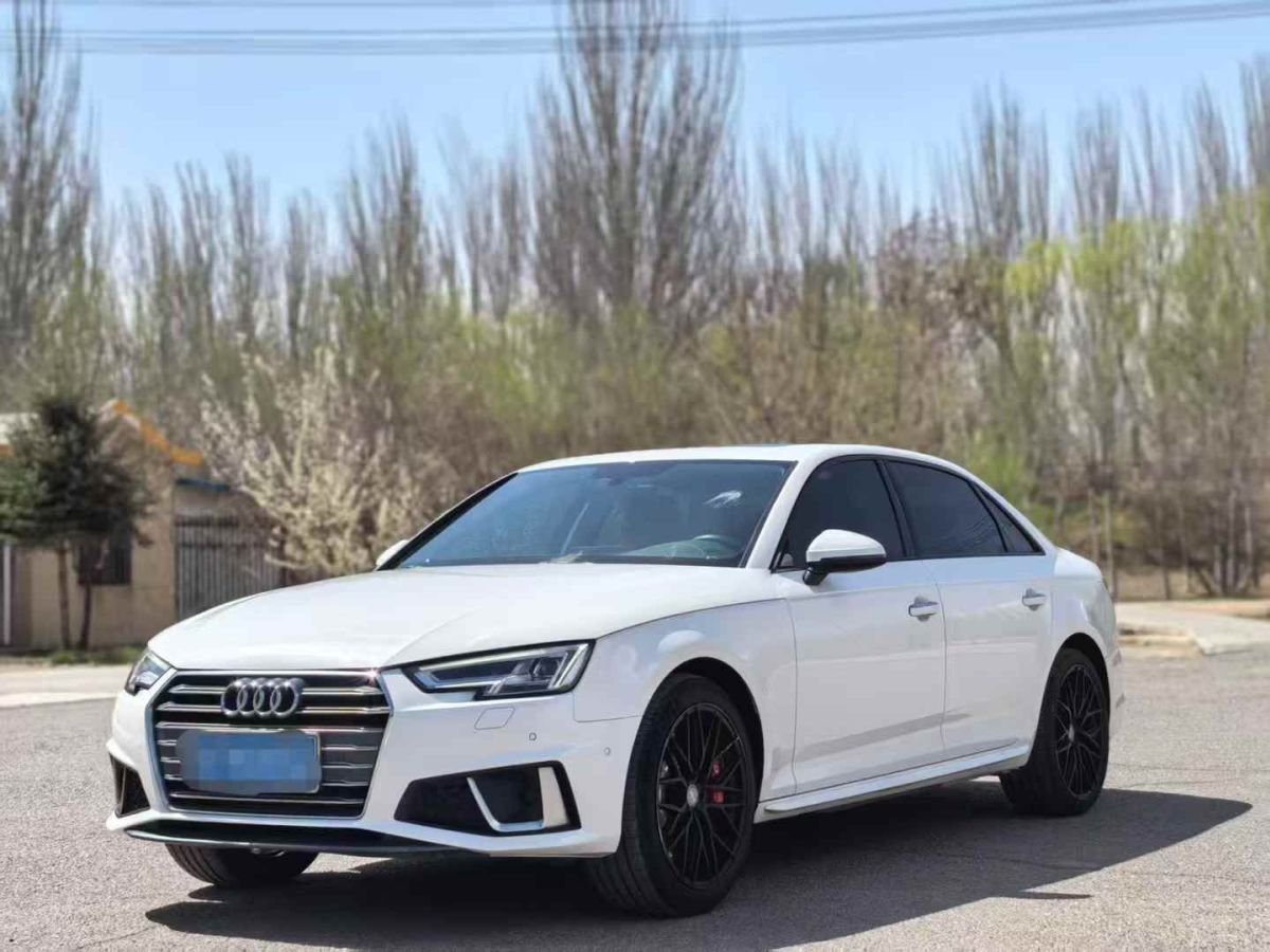 奧迪 奧迪A4L  2020款 35 TFSI 時(shí)尚動(dòng)感型圖片