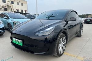 Model 3 特斯拉 改款 长续航后轮驱动版