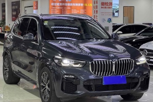 宝马X5 宝马 xDrive30i M运动套装