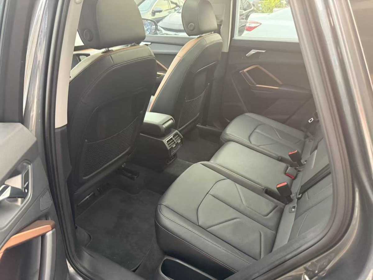 奧迪 奧迪Q3  2024款 35 TFSI 進取動感型圖片