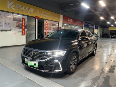 2023年4月 大眾 帕薩特新能源 430PHEV 混動精英版圖片