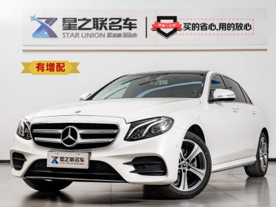 2019年1月 奔馳 奔馳E級  E 200 L 運動型圖片