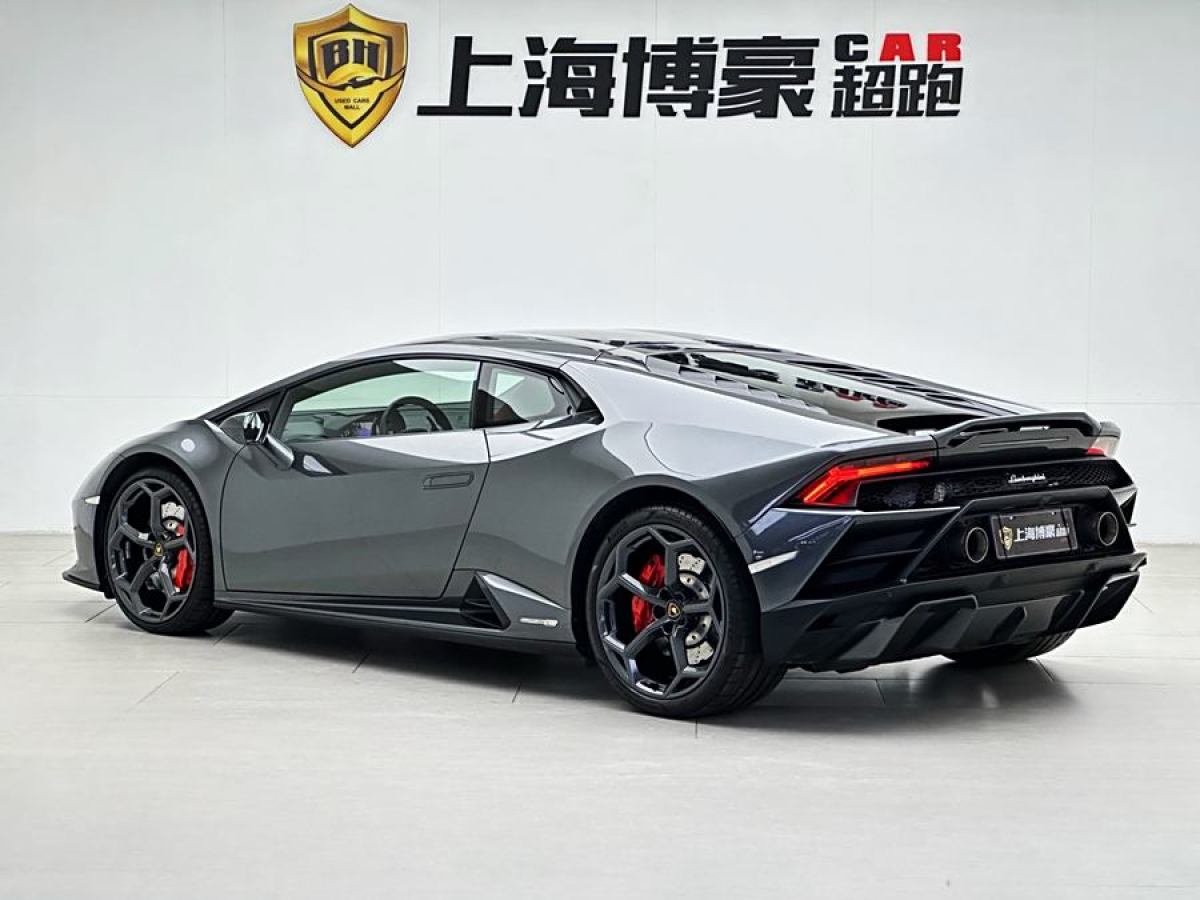 蘭博基尼 Huracán  2020款 Huracán EVO RWD圖片