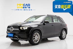 奔驰GLE 奔驰  GLE 350 4MATIC 时尚型