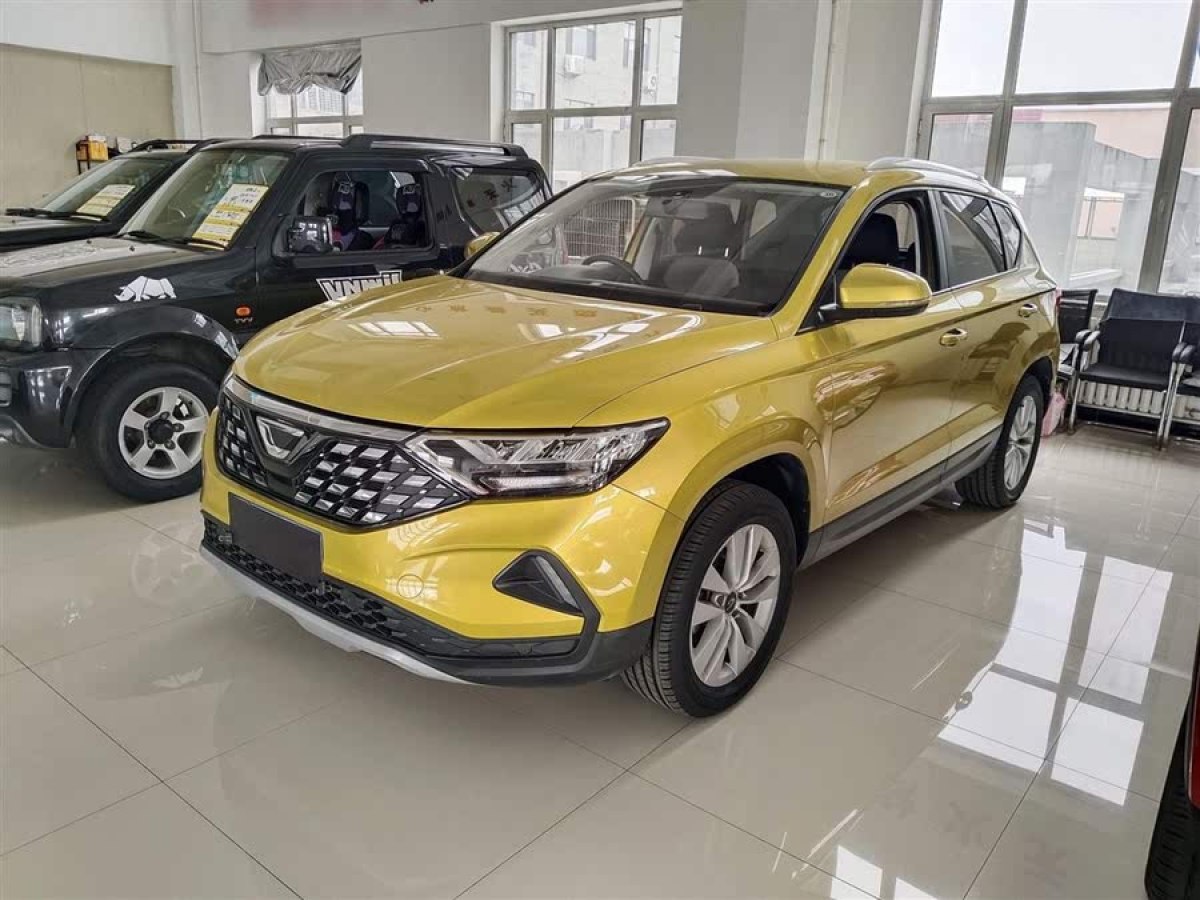 大眾 捷達(dá)VS5  2023款 280TSI 手動進(jìn)取型圖片