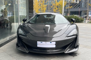 570 迈凯伦 570S 3.8T Coupe