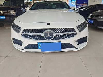 2020年9月 奔驰 奔驰CLS级(进口) 改款 CLS 300 动感型图片