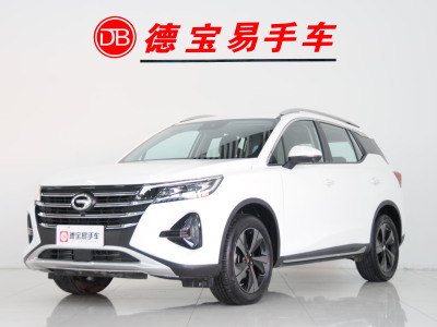 2022年9月 广汽传祺 GS4 270T 自动智行科技版图片