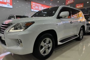 LX 雷克萨斯 570