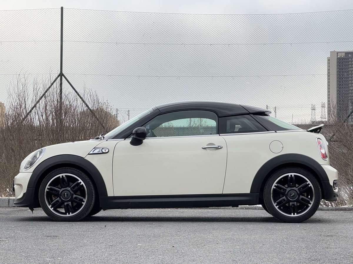 MINI ROADSTER  2012款 1.6T COOPER S圖片