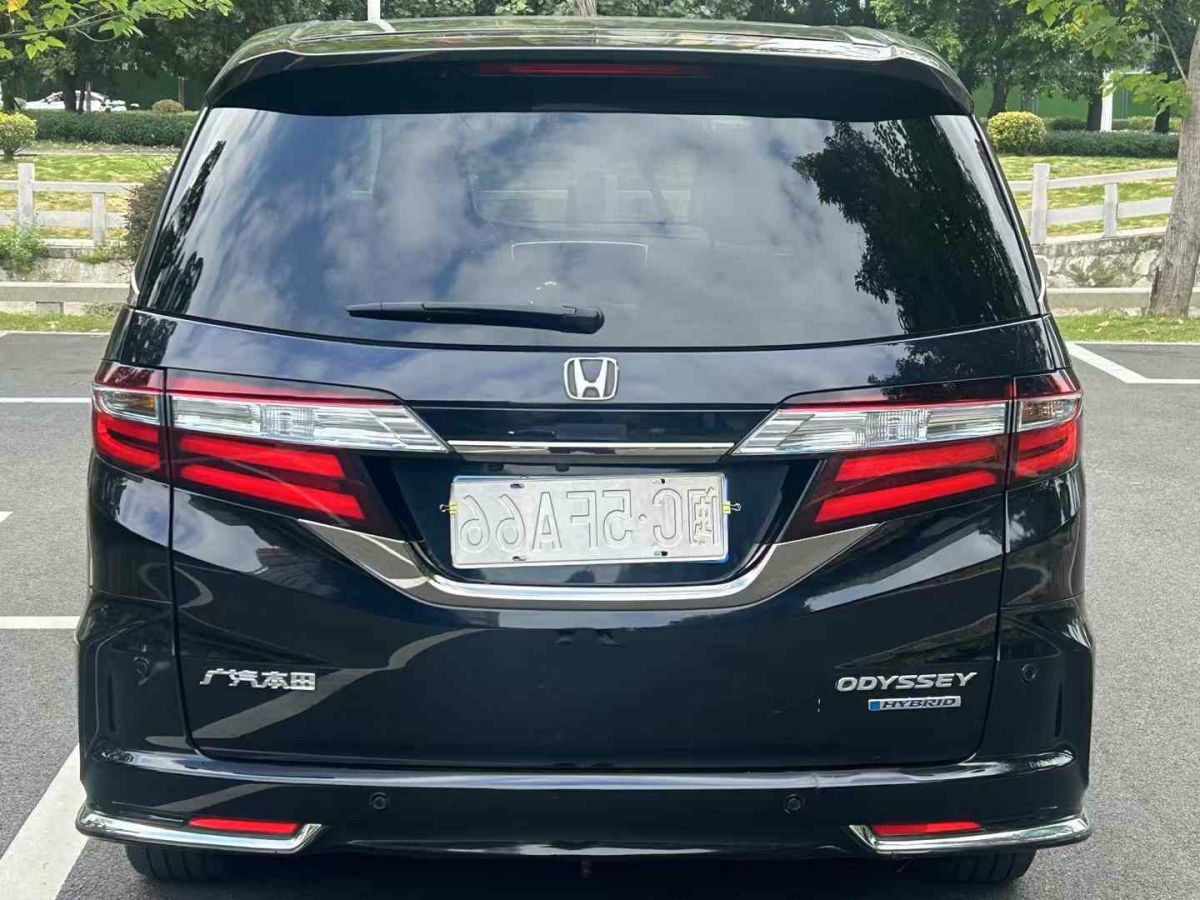 克萊斯勒 大捷龍PHEV  2019款 3.6L 插電混動版圖片