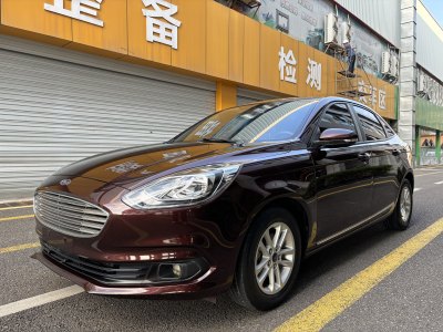 2019年4月 福特 福睿斯 改款 1.5L 自動質(zhì)享型 國V圖片