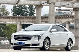 XTS 凯迪拉克 28T 精英型