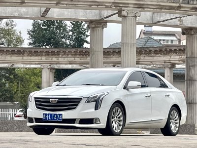 2018年11月 凯迪拉克 XTS 28T 精英型图片