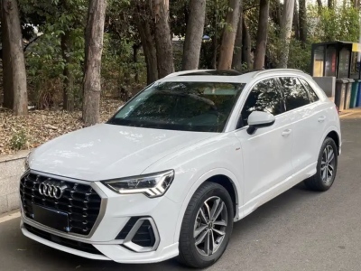 2023年6月 奧迪 奧迪Q3 35 TFSI 時尚致雅型圖片