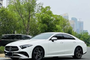 奔馳CLS級 奔馳 改款 CLS 300 動感型