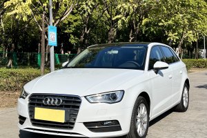 奥迪A3 奥迪 Sportback 35 TFSI 领英型