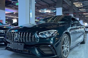奔馳E級(jí) 奔馳 E 260 轎跑車