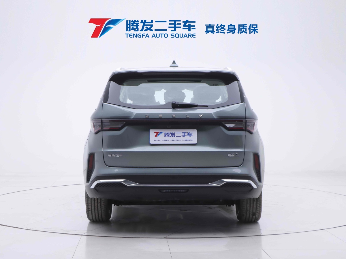 吉利 嘉際  2023款 嘉際L 1.5TD  DCT舒適型圖片