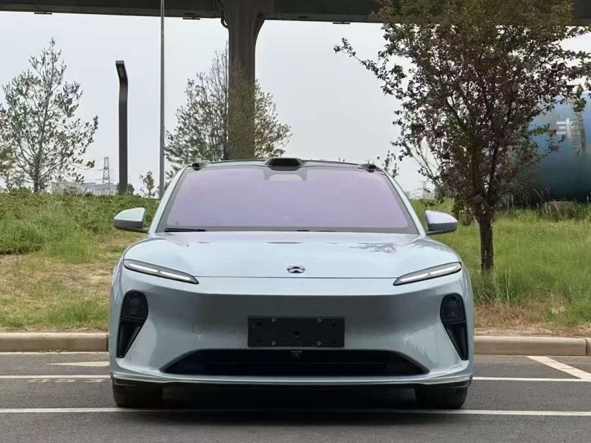 蔚來 蔚來ET5  2022款 75kWh圖片