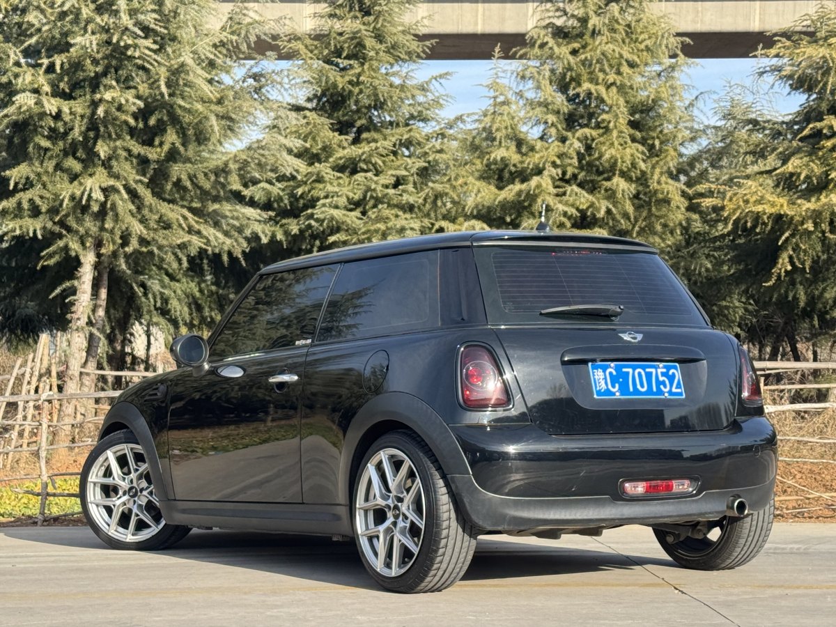 MINI COUNTRYMAN  2011款 1.6L ONE圖片