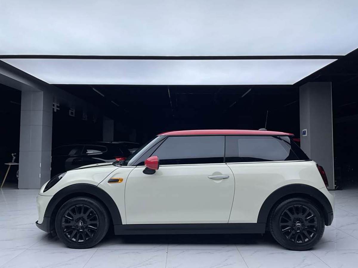 MINI MINI  2014款 1.2T ONE+圖片